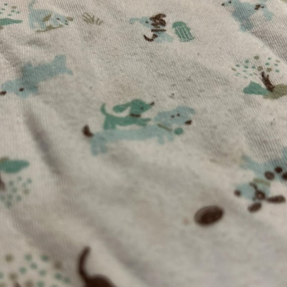 Dog in the park Onesie - Picture 3 of 3